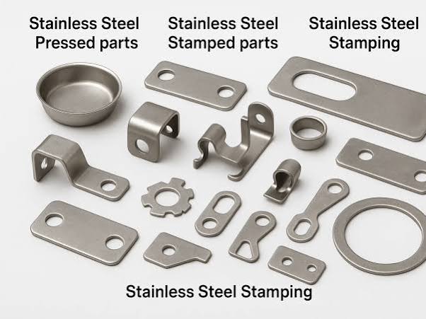 Forging, Stamping & Pressed Components